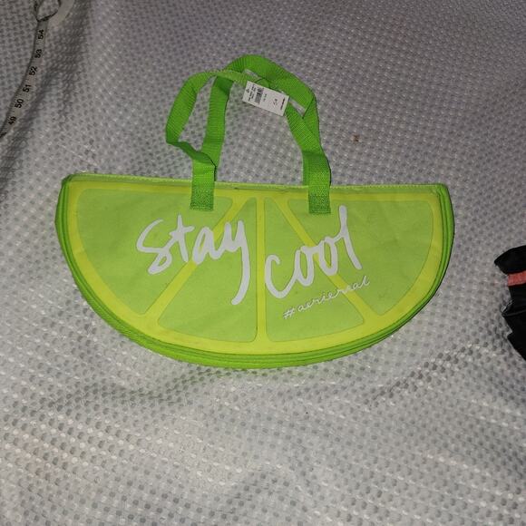 AERIE NWT INSULATED LUNCH TOTE BAG  2a - Picture 1 of 6